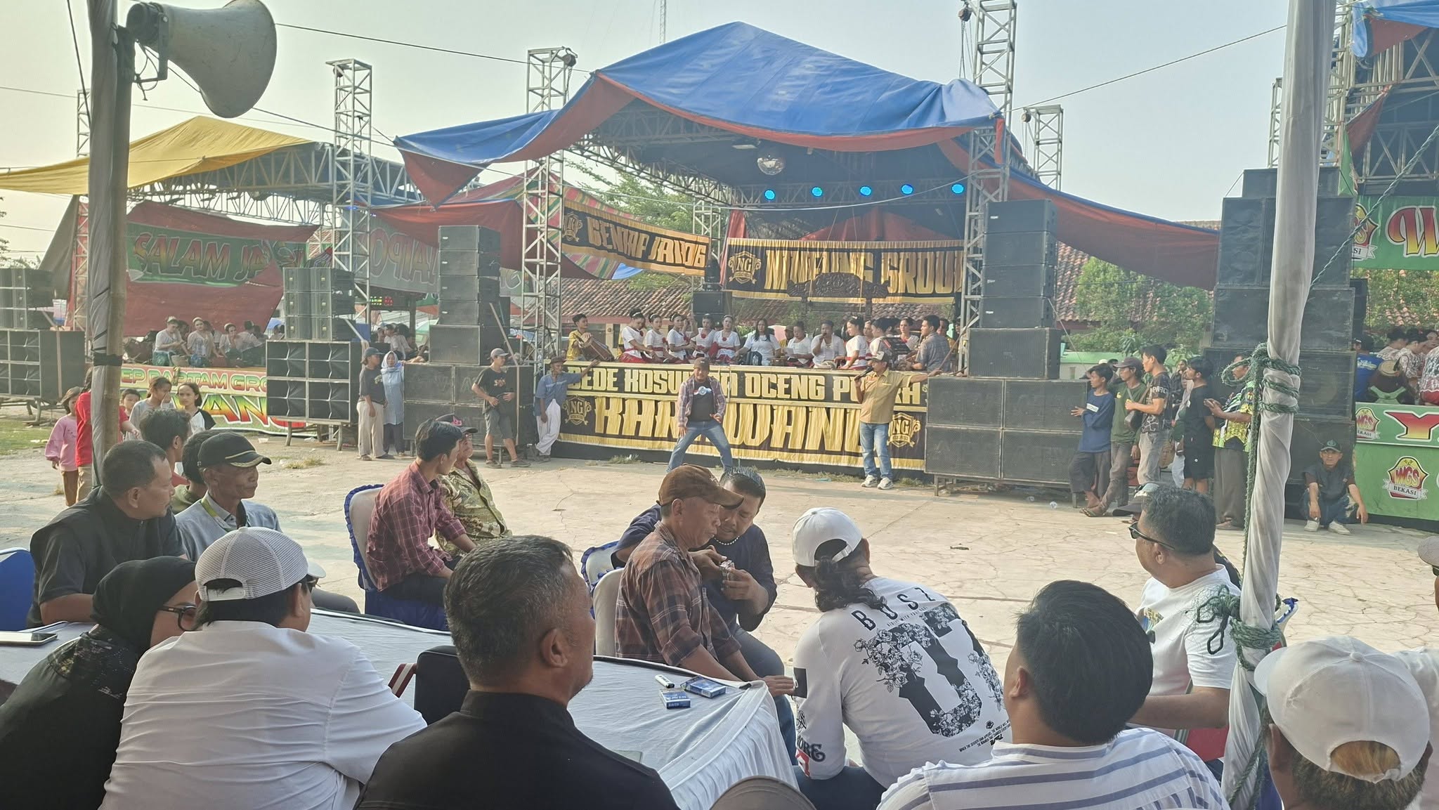 Rapat Kordinasi Desa